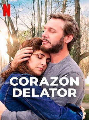Corazón delator BDrip XviD Castellano