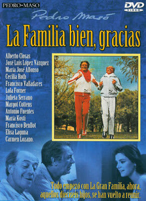 La familia bien, gracias (1979 Familiar Pedro Maso) DVDrip