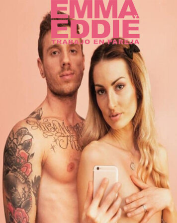 Emma y Eddie: trabajo en pareja BDrip XviD Castellano