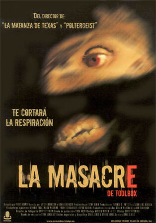 La masacre de Toolbox (2003 Terror Tobe Hooper) DVDrip XviD Castellano