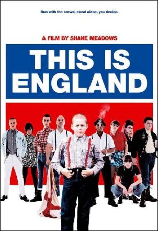 This is England (2006 drama Shane Meadows) DVDrip XviD Castellano