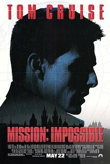 Misión imposible (1996) HDrip