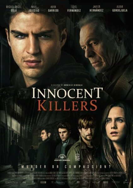 Asesinos inocentes (2015) DVDrip XviD Castellano