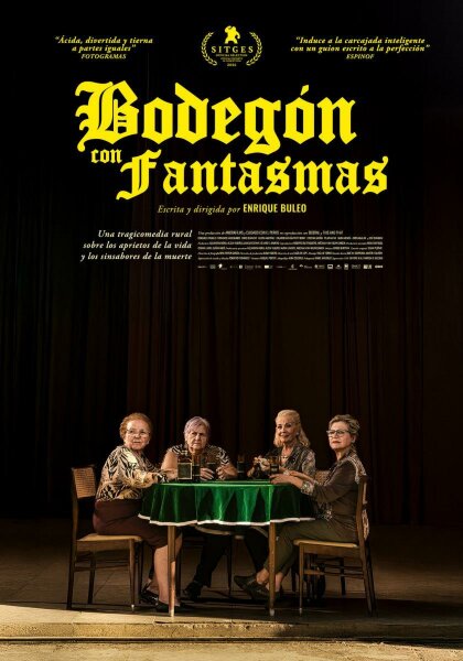 Bodegón con fantasmas BDrip XviD Castellano
