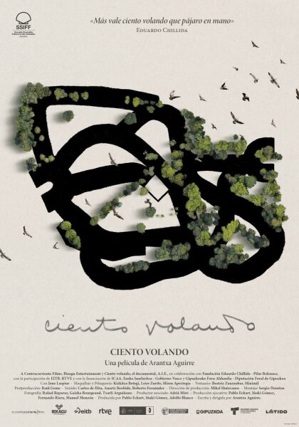 Ciento volando BDrip XviD Castellano