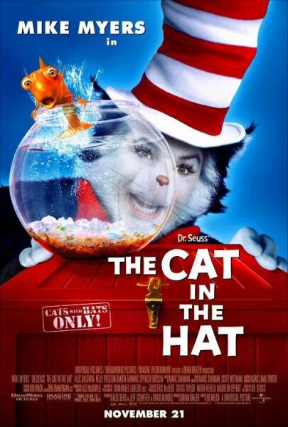El Gato (2003) HDrip XviD Castellano