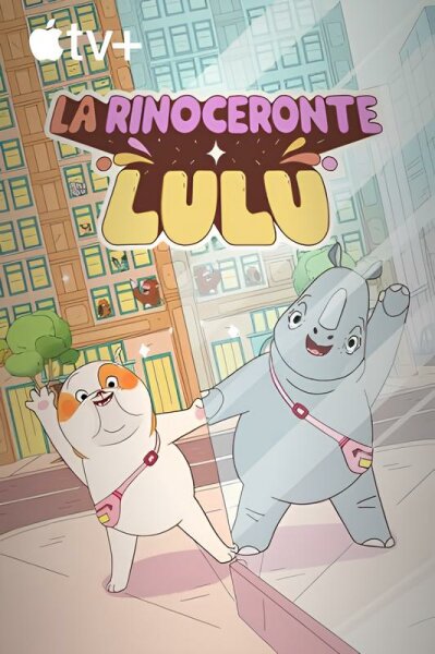 La rinoceronte Lulu BDrip XviD Castellano