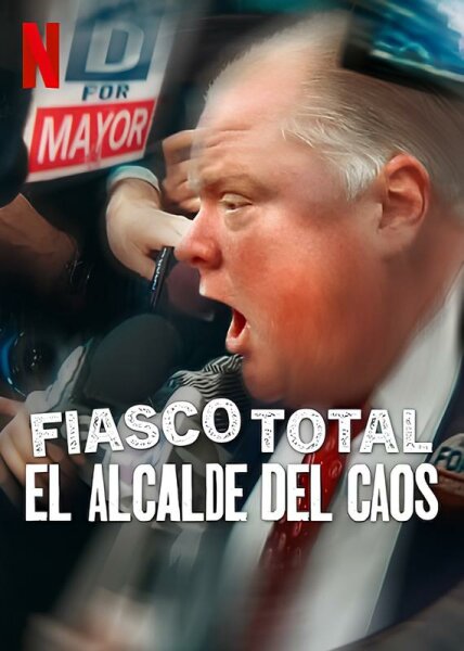 Fiasco total: El alcalde del caos BDrip XviD Castellano