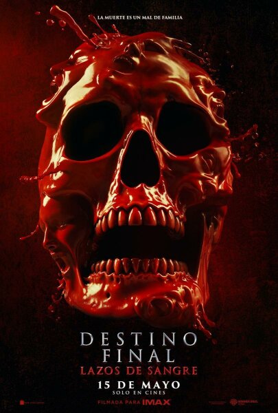 Destino final Lazos de sangre BDrip XviD Castellano
