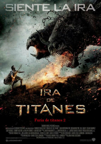 Ira de Titanes (2012).BDrip 1080p.