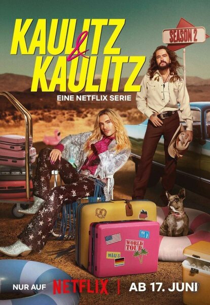Kaulitz y Kaulitz T1 T2