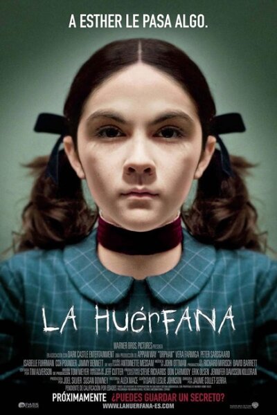 La huérfana (2009 Terror Jaume Collet Serra) DVDrip XviD Castellano