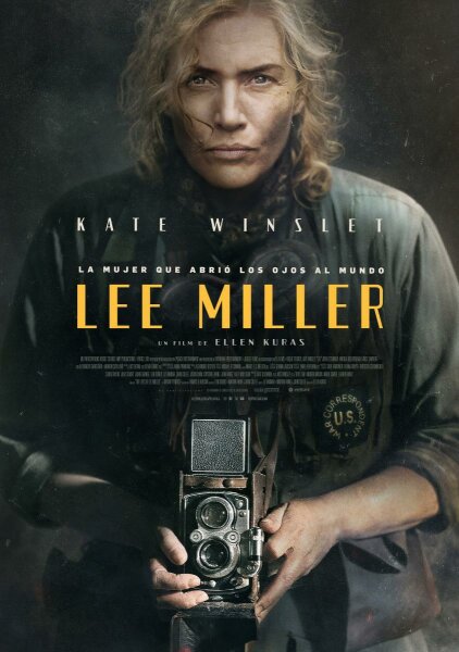 Lee Miller BDrip XviD Castellano