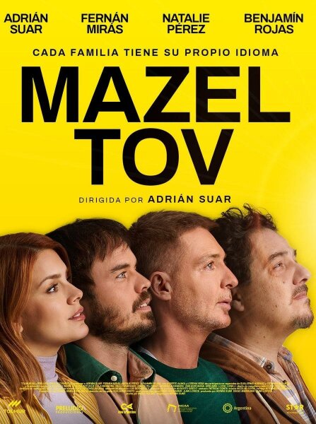 Mazel Tov BDrip XviD Castellano