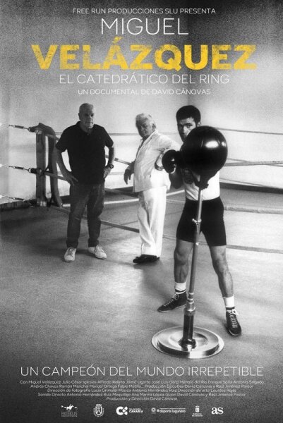 Miguel Velázquez. El catedrático del ring BDrip XviD Castellano