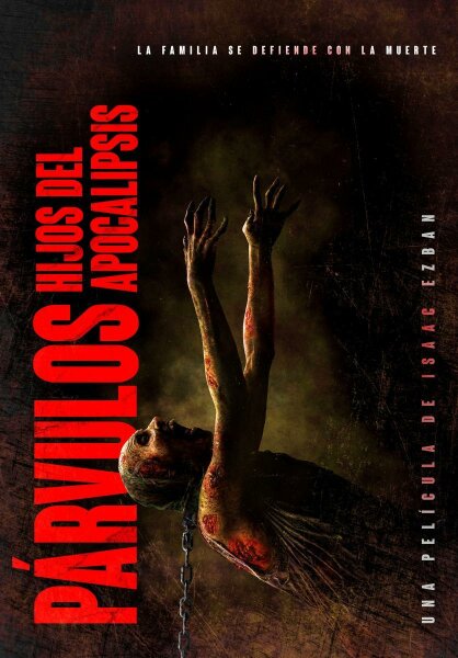 Parvulos -Hijos del Apocalipsis BDrip XviD Castellano