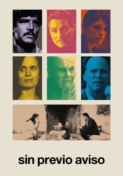 Sin previo aviso BDrip XviD Castellano