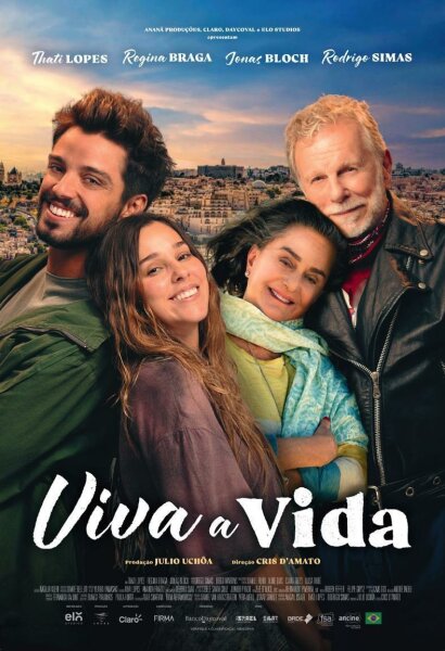 ¡Viva la vida! BDrip XviD Castellano