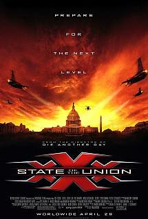 xXx 2: Estado de emergencia (2005) DVDrip XviD Castellano