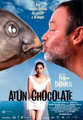 Atún y chocolate (2004 Comedia Pablo Carbonell) DVDrip XviD Castellano
