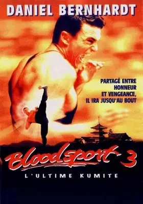 Contacto sangriento 3 (1997 Acción) DVDrip