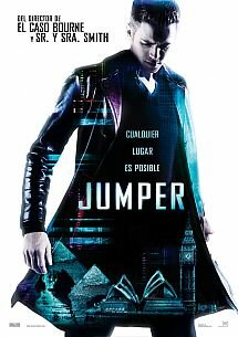 Jumper (2008) HDrip XviD Castellano