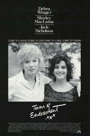 La fuerza del cariño (1983 Drama) DVDrip
