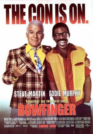 Bowfinger, el pícaro (1999 Comedia Frank Oz) DVDrip