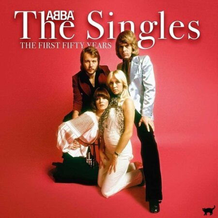 ABBA - The Singles (The First Fifty Years) (2024) Mp3 320Kbps