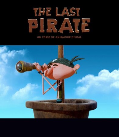 El último Pirata 🏴 BDrip MP4 Castellano