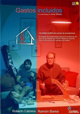 Gastos incluidos BDrip XviD Castellano