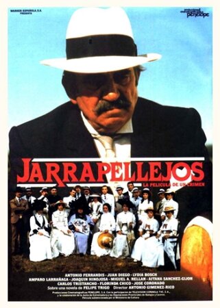 Jarrapellejos (1988 Drama Gimenez Rico) DVDrip