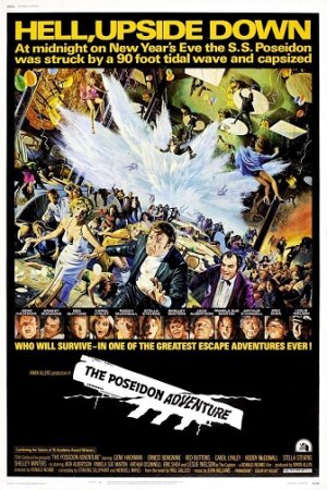 La aventura del Poseidón (1972 aventuras Ronald Neame) DVDrip