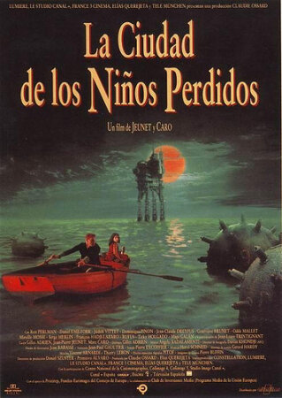 La ciudad de los niños perdidos (1995 fantastico Jean Pierre Jeunet Marc Caro) DVDrip