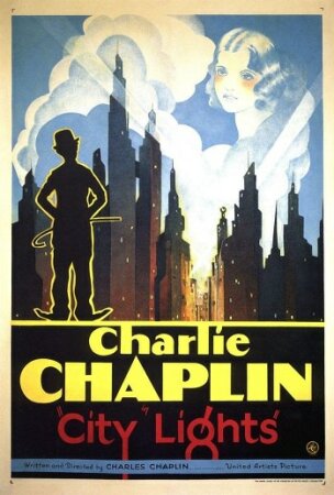Luces de la ciudad (1931 romance Charles Chaplin) HDrip
