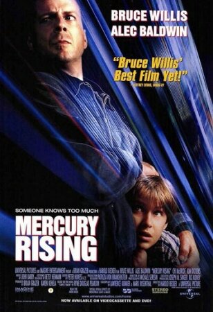 Mercury Rising (Al rojo vivo) (1998 Thriller Harold Becker) HDrip