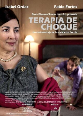 Terapia de choque BDrip MP4 Castellano