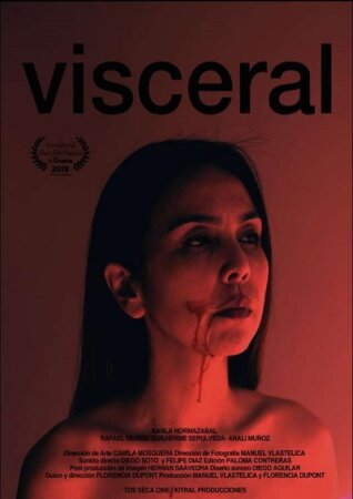 Visceral BDrip XviD Castellano