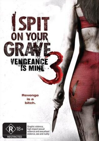 Escupiré sobre tu tumba 3 (2015 Terror) DVDrip XviD Castellano