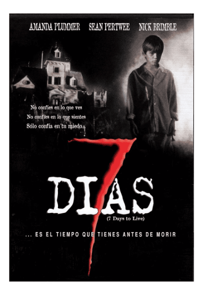 7 días de vida (2000 Terror Sebastian Niemann) DVDrip XviD Castellano