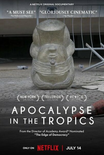 Apocalipsis en los trópicos BDrip XviD Castellano
