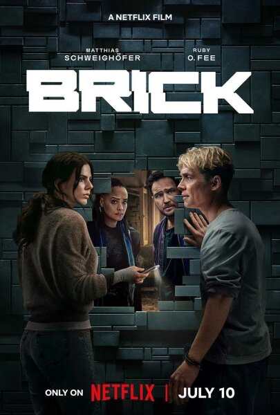 El muro negro BDrip XviD Castellano