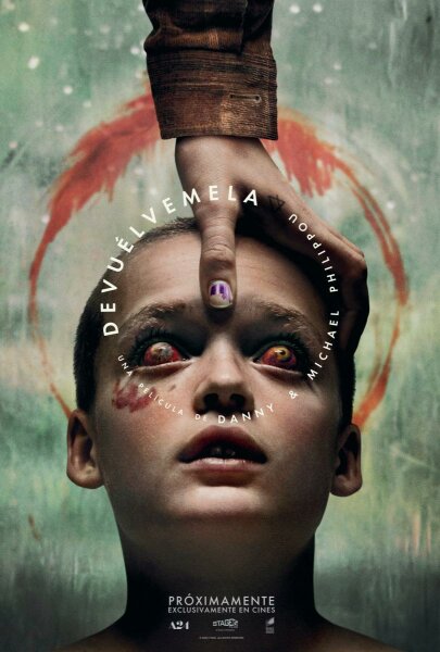 Devuélvemela BDrip XviD Castellano