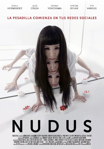 Nudus BDrip XviD Latino