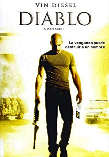 Diablo (A Man Apart) (2003 Acción) DVDrip XviD Castellano