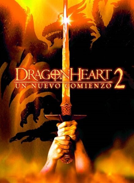 Dragonheart 2: Un Nuevo Comienzo (2000 Fantastico) DVDrip XviD Castellano