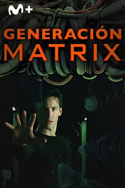Generación Matrix BDrip XviD Castellano