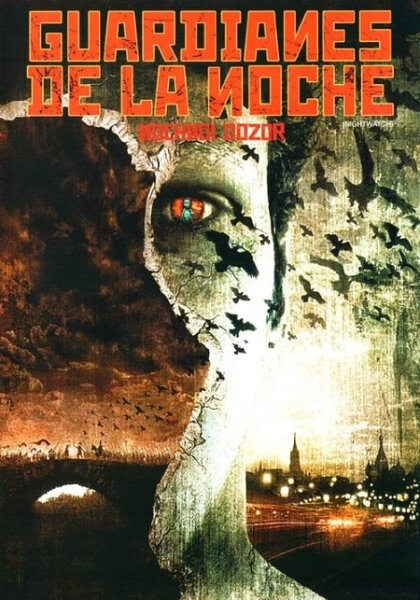 Guardianes de la noche (Night Watch) (2004 fantastico Timur Bekmambetov) DVDrip XviD Castellano