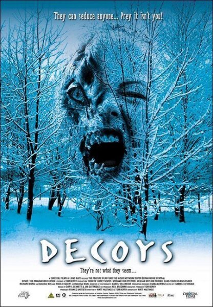 Las reinas del hielo (2004 Ciencia ficción Matt Hastings) DVDrip XviD Castellano