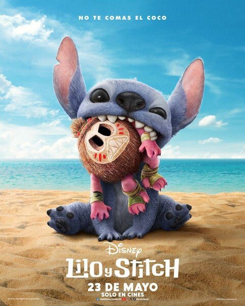 Lilo y Stitch BDrip XviD Castellano